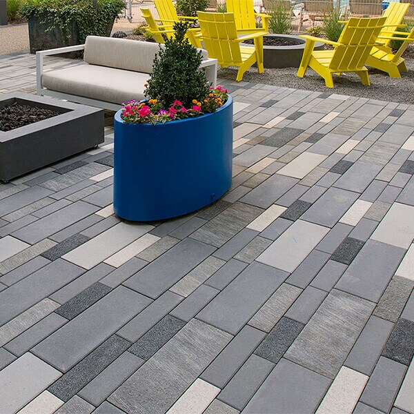 Unilock Promenade Concrete Paver